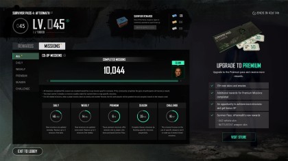 Survivor Pass 4: Aftermath скриншоты