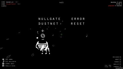 DUSTNET скриншоты