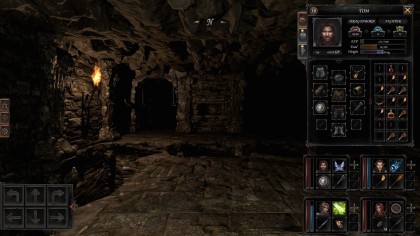 Dungeon of Dragon Knight скриншоты