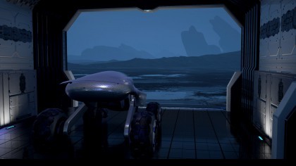 Space Dream VR скриншоты