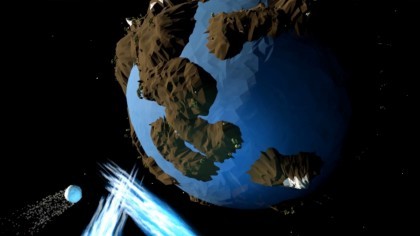 Planet Guardian VR игра