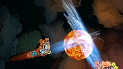 Planet Guardian VR игра