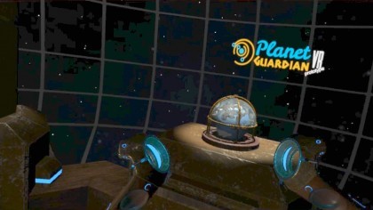 Planet Guardian VR игра