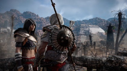 Assassin's Creed Origins: The Hidden Ones игра
