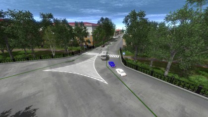 Bus Driver Simulator 2018 игра