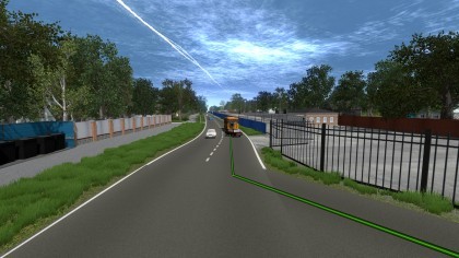 Bus Driver Simulator 2018 игра