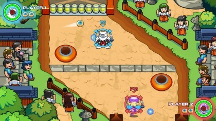 Clash Cup Turbo скриншоты
