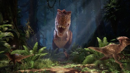 ARK Park скриншоты