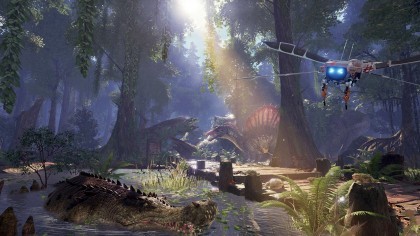 ARK Park игра