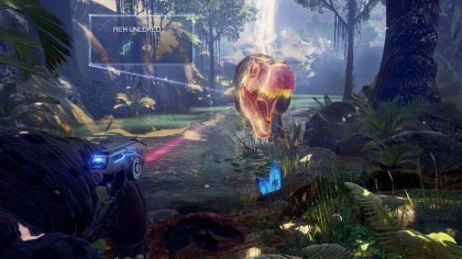 ARK Park скриншоты