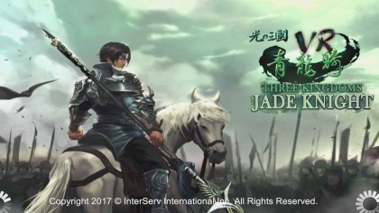 Three Kingdoms VR - Jade Knight скриншоты