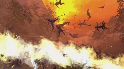Three Kingdoms VR - Jade Knight скриншоты