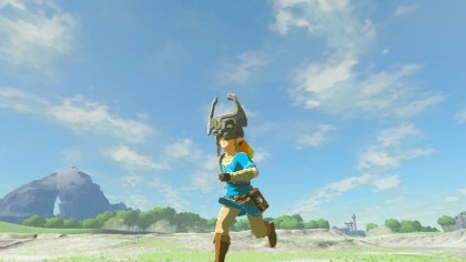 The Legend of Zelda: Breath of the Wild скриншоты