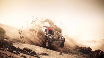 Dakar 18 скриншоты