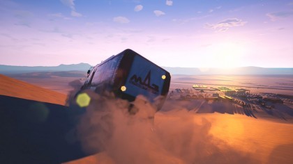 Dakar 18 игра