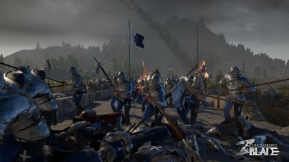 Conqueror's Blade игра