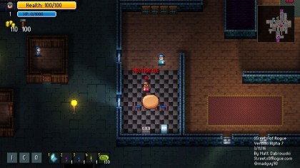 Streets of Rogue игра