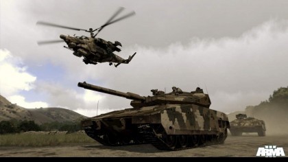 Arma III скриншоты