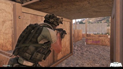 Arma III скриншоты