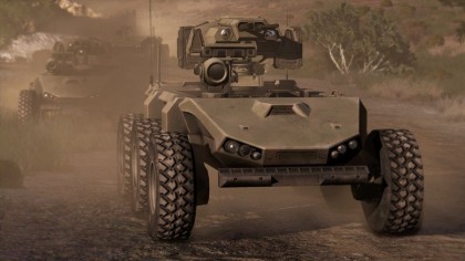 Arma III скриншоты