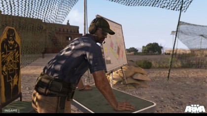 Arma III скриншоты