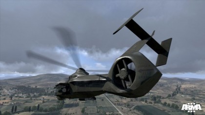 игра Arma III
