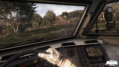 Arma III скриншоты
