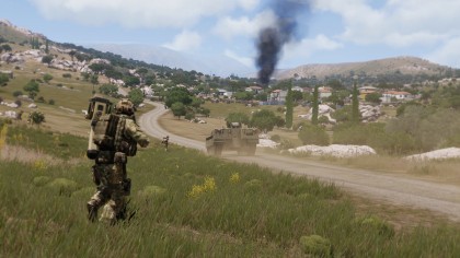 Arma III скриншоты