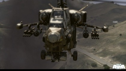 Arma III скриншоты