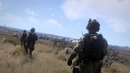 Arma III скриншоты