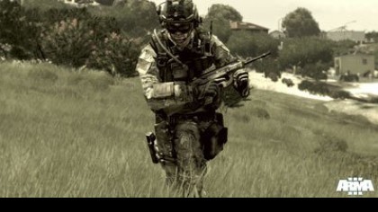 Arma III скриншоты