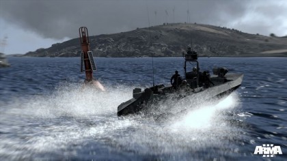 Arma III скриншоты