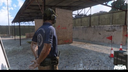 Arma III скриншоты