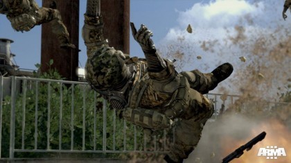 Arma III скриншоты