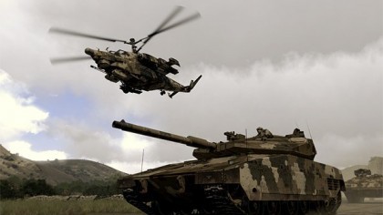 Arma III скриншоты