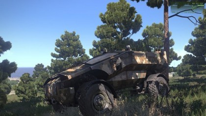 Arma III скриншоты