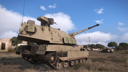 Arma III скриншоты