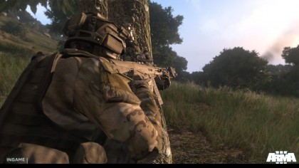 Arma III скриншоты