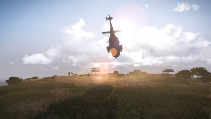 Arma III скриншоты