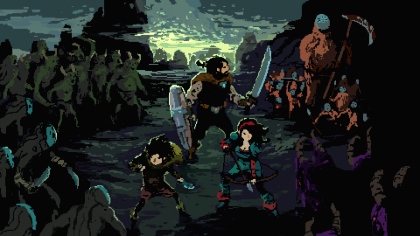 Children of Morta скриншоты