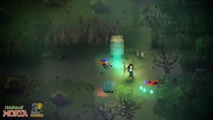 Children of Morta скриншоты