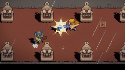 Cadence of Hyrule игра