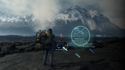 Death Stranding игра