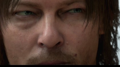 Death Stranding скриншоты
