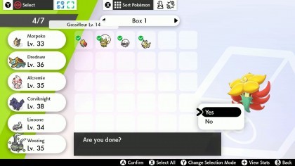 Pokemon Sword & Shield игра