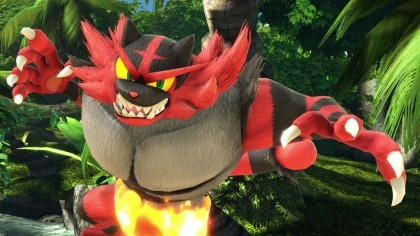 Super Smash Bros. Ultimate игра