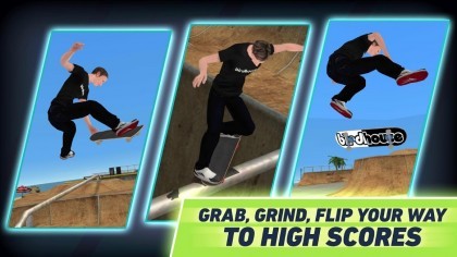 Tony Hawk’s Skate Jam игра