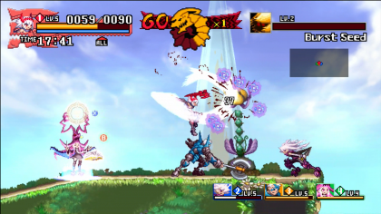 Dragon: Marked for Death игра