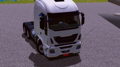 World truck driving simulator скриншоты