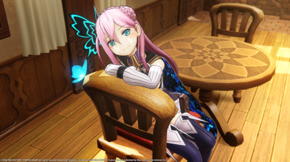 Death end re;Quest игра